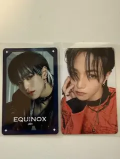 JO1 大平祥生 トレカ セット