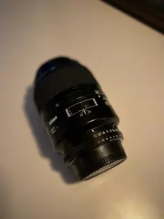Nikon ニコン AF MICRO NIKKOR 105mm F2.8 D