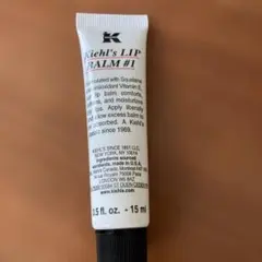 キールズリップバーム No.1 オリジナル15mlのサムネイル