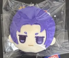 ブルーロック　JIToT フェイスぬいぐるみキーホルダー　玲王