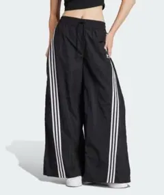 【完売品】メガフレア トラックパンツ アディダス