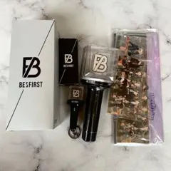 BE:FIRST LIGHT STICK 2 KEYRING ペンライトスタンド - メルカリ