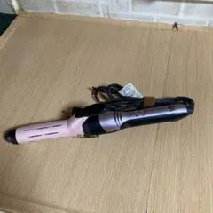 VS Sassoon カールヘアアイロン ピンク/ブラック