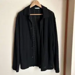 ZARA メッシュシャツ