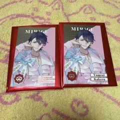 にじさんじ 8th Anniversary ランダムメタルカード 夢追翔