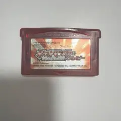 ポケットモンスター ポケモン ルビー ソフト