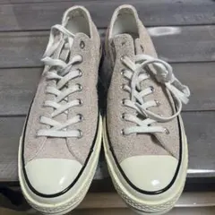 CONVERSE CT70 チャックテイラー27.5cm ローカットスエード