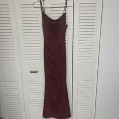 SHEIN/ワンピース ドレス キャミドレス