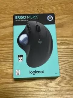 logicool ERGO M575S ワイヤレストラックボール