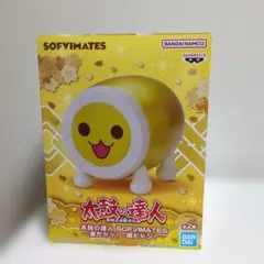 新品・未開封　太鼓の達人 SOFVIMATES 金だドン！フィギュアのサムネイル