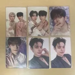 キムジウン　トレカ　ゆらゆら　まとめ売り