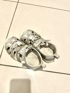 KEEN サンダル シルバー系 レディース