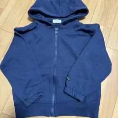 ビールーム フード付きパーカー 110センチ