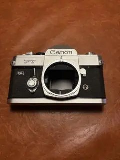 Canon FT QL キャノンフィルムカメラ ボディ FLマウント ジャンク