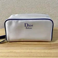 【新品/未使用品】ディオール スノーポーチ ホワイト〈DIOR〉