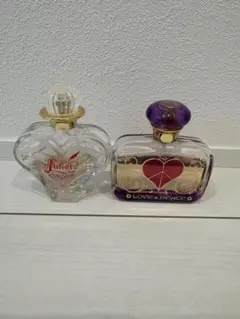 Love Passport Juliet Love Letter 香水のサムネイル