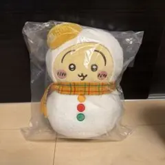 ちいかわ セブンイレブン エニマイ くじ C賞 ぬいぐるみ うさぎ