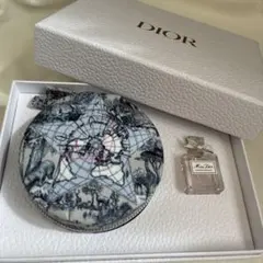 Dior ミスディオール ジュエリーケースセット