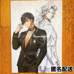 【匿名配送】終末のWワルキューレⅢ ガンバレ!中村くん!! A2両面ポスター