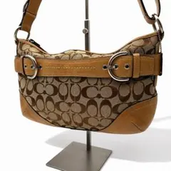 【美品】COACH コーチ ワンショルダーバッグ レザー　y2k 2026年最新】y2k バッグ coachの人気アイテム - メルカリ