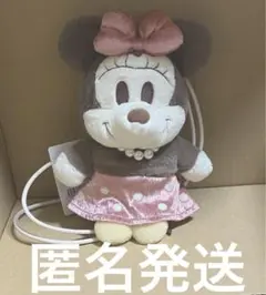 ディズニーストア　福袋　ミニーマウス　ポシェット　匿名発送
