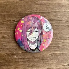 ※おまけ付 ブルーロック ホログラム缶バッジ 千切 アクキー