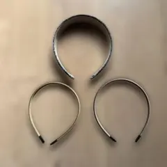 カチューシャ3点セット