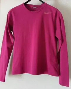 ノースフェイス TEK TEE 長袖Tシャツ レディース Lのサムネイル