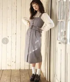 one after another NICE CLAUP ジャンスカ