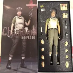 REBECCA CHAMBERSバイオハザードリアルショックフィギュア激レア