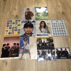 JAL クリアファイル　セット まとめ売り　AKB48 沖縄　スヌーピー