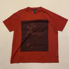 MARC BY MARC JACOBS メッシュ Tシャツ レッドのサムネイル