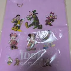 ディズニー ハッピーくじ トートバッグ