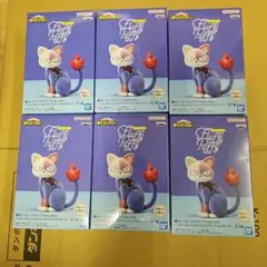 僕のヒーローアカデミア Fluffy Puffy ショートキャット