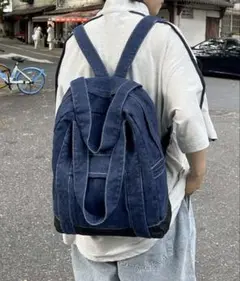 トートリュック バックパック