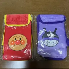 アンパンマンクーラーバッグ