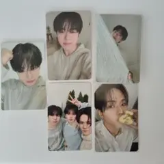 TREASURE 韓国限定　トレカ　ジェヒョク　softdays