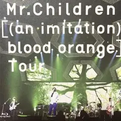 ミスチル (an imitation) blood orange Blu-ray