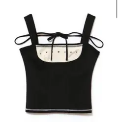 andmary Luca stitch tops - メルカリ