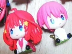 五等分の花嫁 フィギュア 一番くじ ちょこのっこ ガチャ