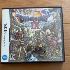 DS ドラゴンクエストIX 星空の守り人 DQ9 - メルカリ