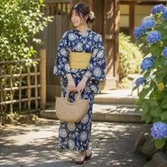 eaphi 浴衣 新品未使用 タグ付き 2点セット - メルカリ