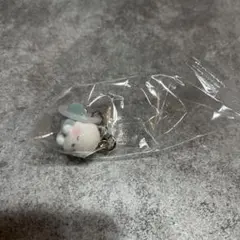 サンリオふわふわめじるしアクセサリー　BABY ポチャッコ
