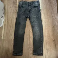 ZARA スキニーパンツ