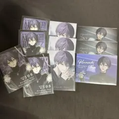 剣持刀也 束縛グッズ カードセット レア