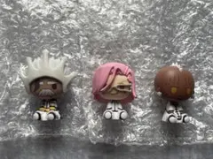 一番くじ　BLEACH ちょこのっこフィギュア　3個セット　ザエルアポロ
