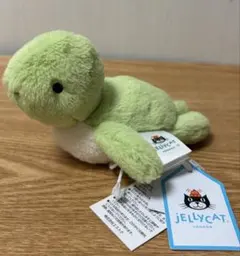 jellycat ぬいぐるみ　カメ