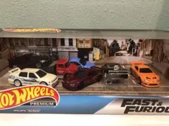 2026年最新】ホットウィール ワイルドスピード プレミアムボックスの