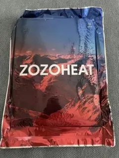 ZOZOHEAT ブラック
