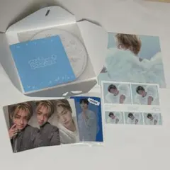 TWS playhard compactver CD+トレカ等 ジフン セット